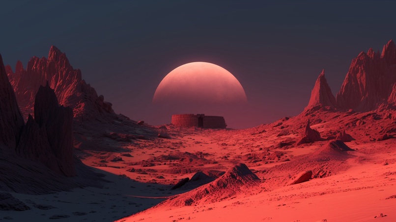 Circular Desert – screenshot 3