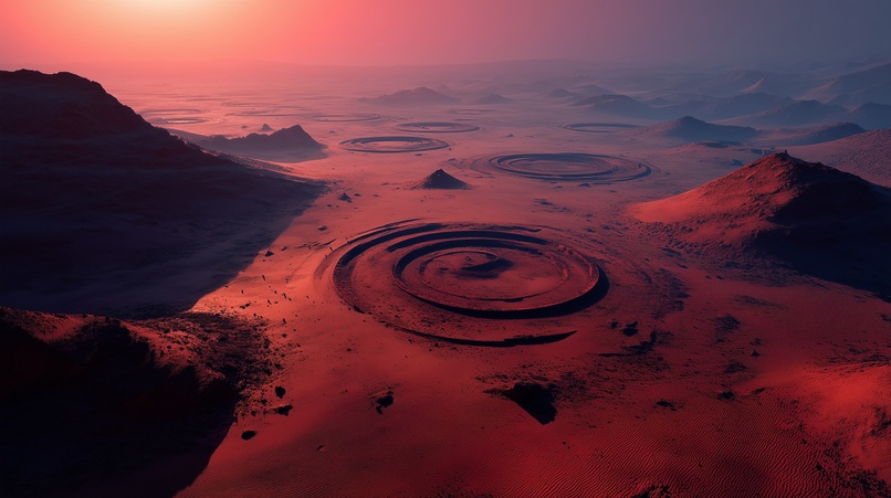 Circular Desert – screenshot 4