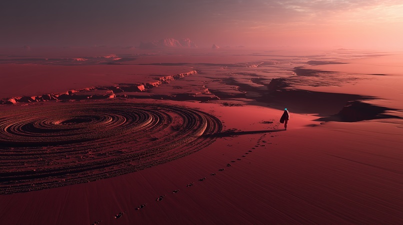 Circular Desert – screenshot 5