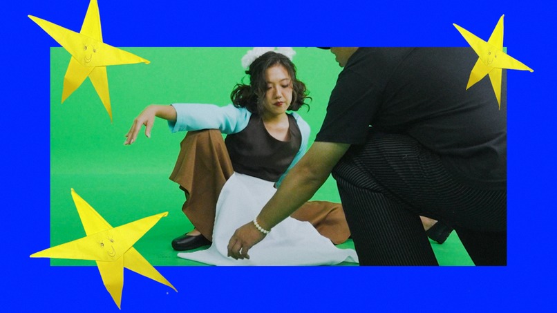 Oopsy! Behind the Scenes – screenshot 11
