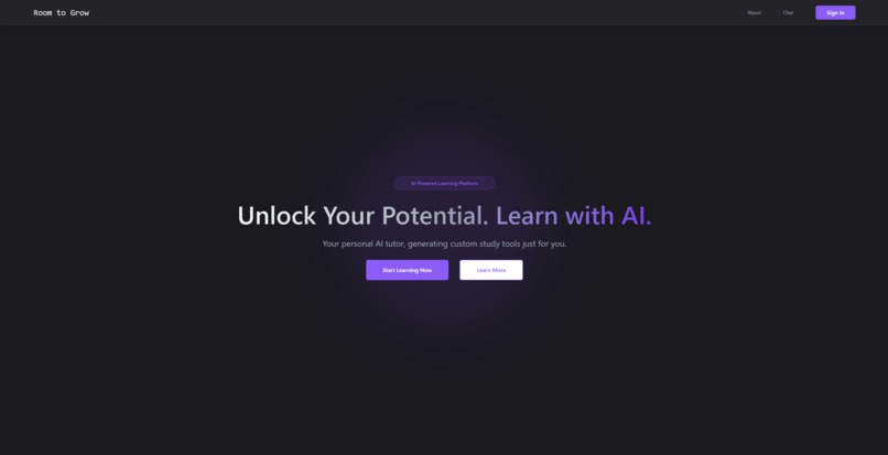 Room To Grow – screenshot 1