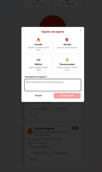 VigiHood – screenshot 5