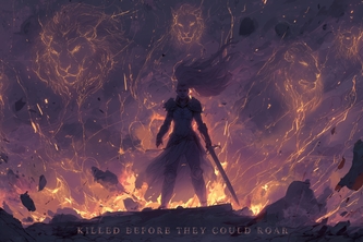 Killed Before They Could Roar