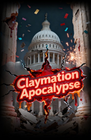 Claymation Apocalypse – screenshot 1