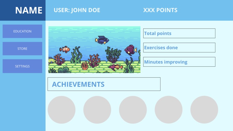 FishtankFocus – screenshot 1