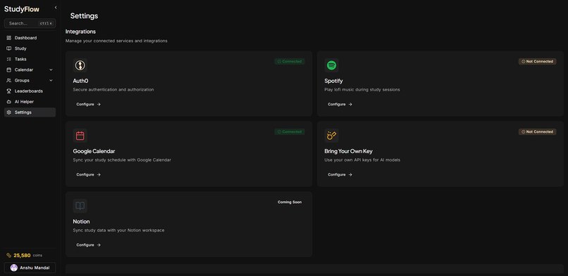 Study-Flow – screenshot 4