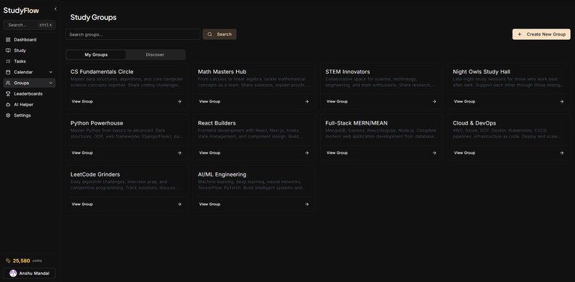 Study-Flow – screenshot 5