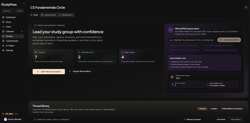 Study-Flow – screenshot 6