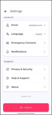 SwiftAid  – screenshot 6
