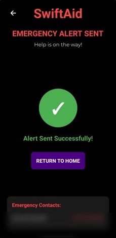 SwiftAid  – screenshot 7