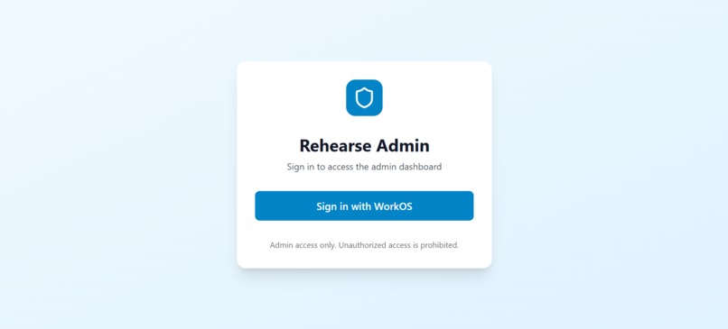Rehearse – screenshot 10