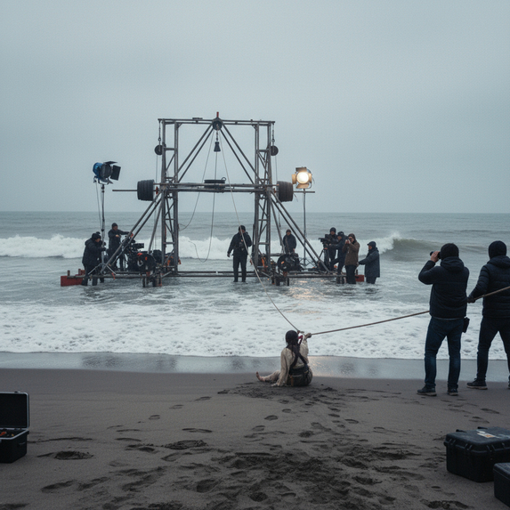 ROPED - BEHIND THE SCENES – screenshot 2
