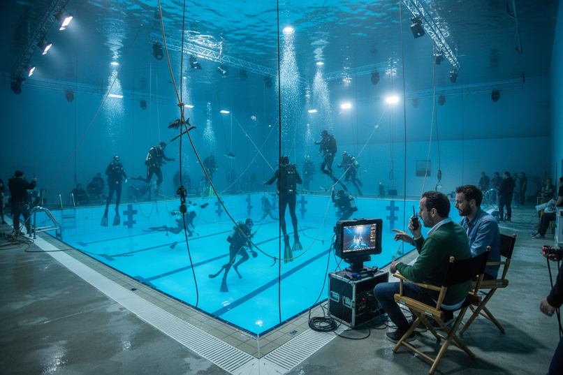 ROPED - BEHIND THE SCENES – screenshot 10