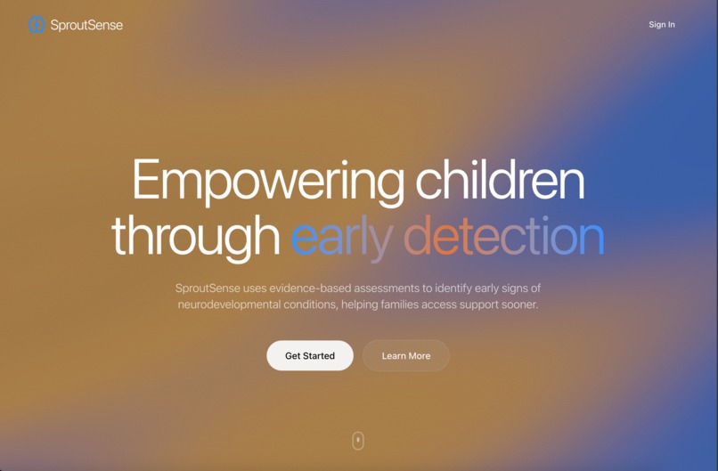 SproutSense – screenshot 1