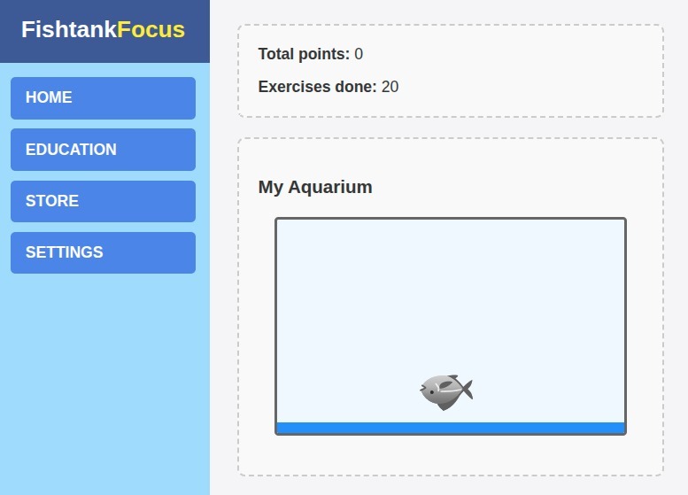 FishtankFocus – screenshot 6