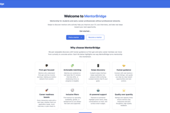 MentorBridge