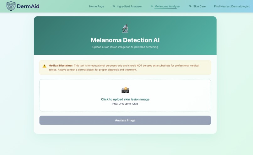 DermaAid – screenshot 6