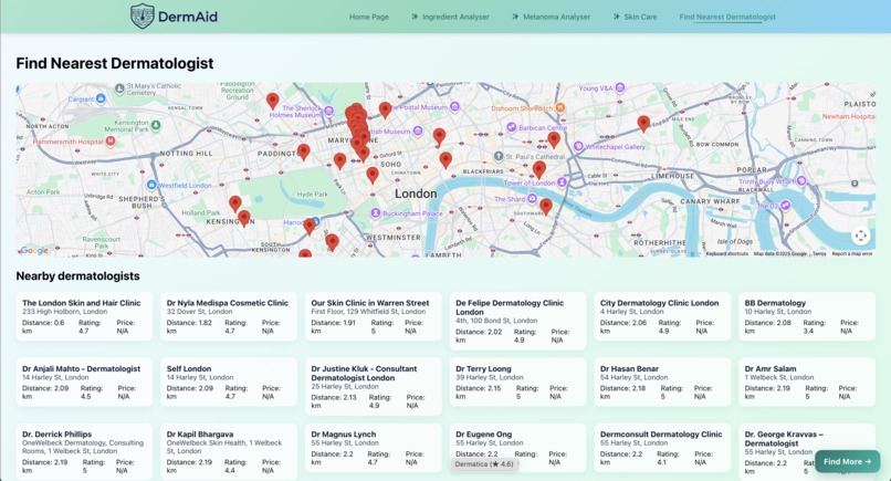 DermaAid – screenshot 7