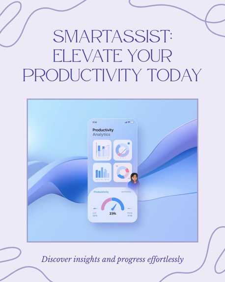 SmartAssist - AI Productivity Helper for Students – screenshot 4