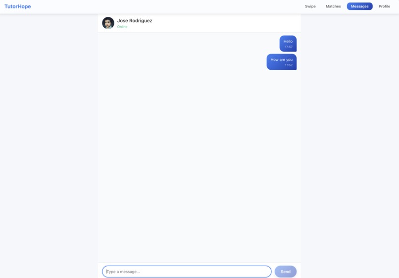 TutorHope – screenshot 5