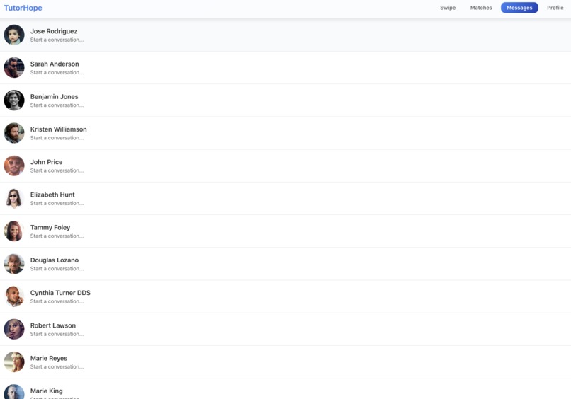 TutorHope – screenshot 6