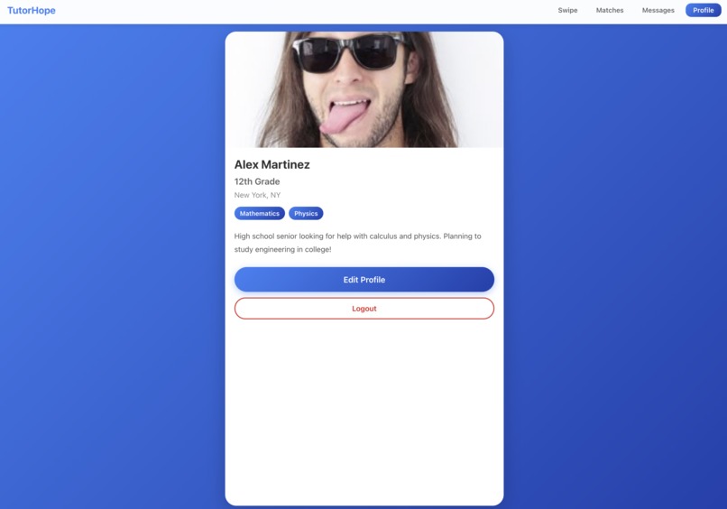 TutorHope – screenshot 7