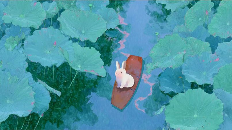 Lotus Boat Awakening (荷舟悟) – screenshot 1