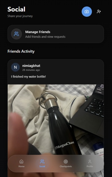 chkpnt – screenshot 4