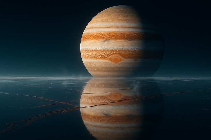Jupiter – screenshot 1