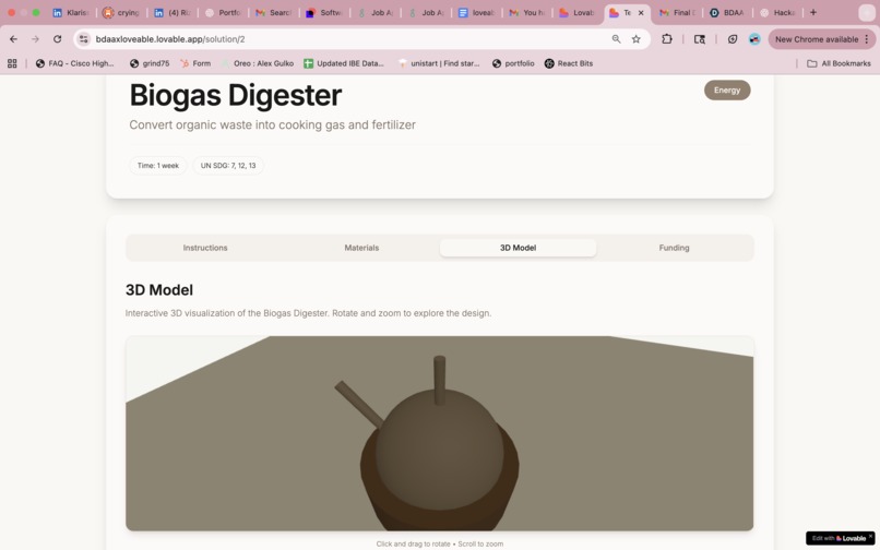 Lurra – screenshot 1