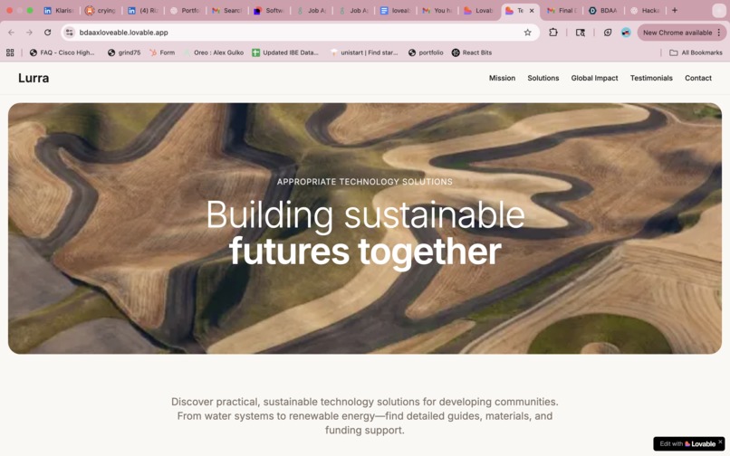 Lurra – screenshot 2