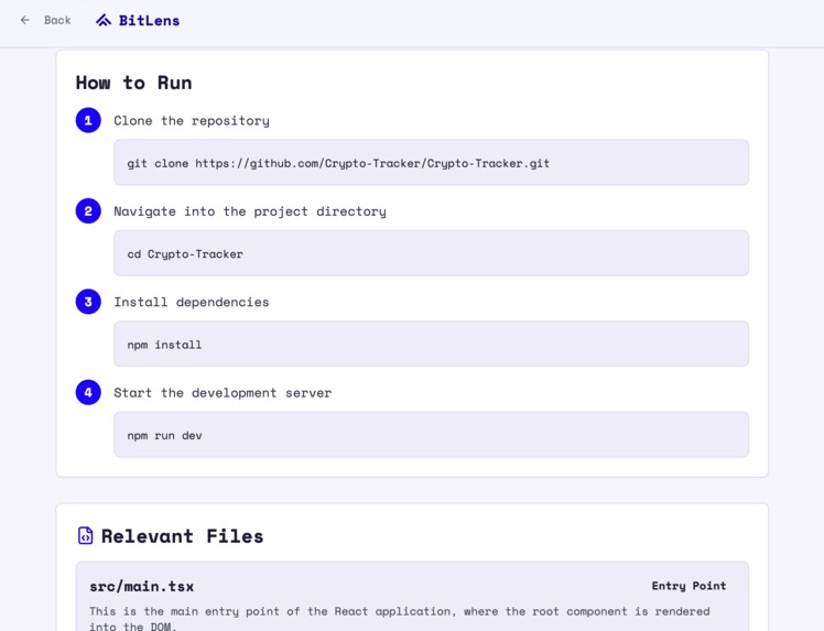 BitLens – screenshot 4