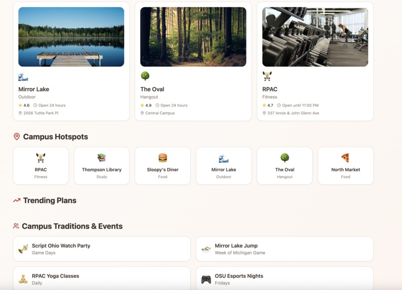 Buckeye Social – screenshot 1