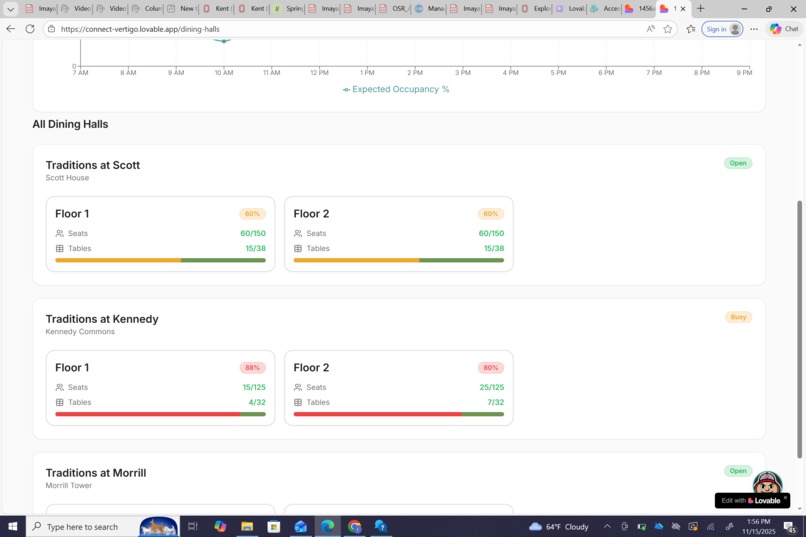 SeatSync – screenshot 5