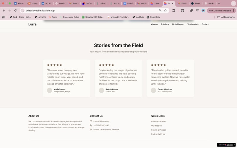 Lurra – screenshot 3
