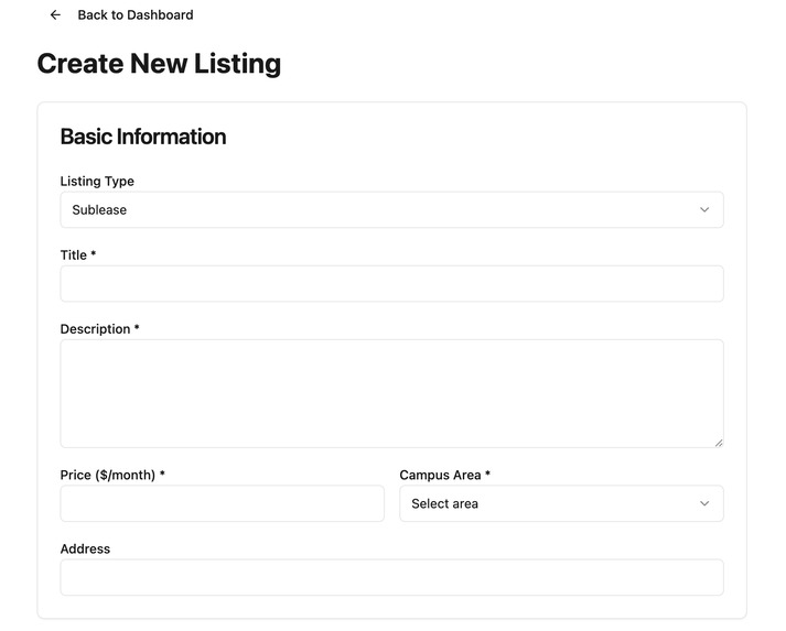 HomeHunt – screenshot 4