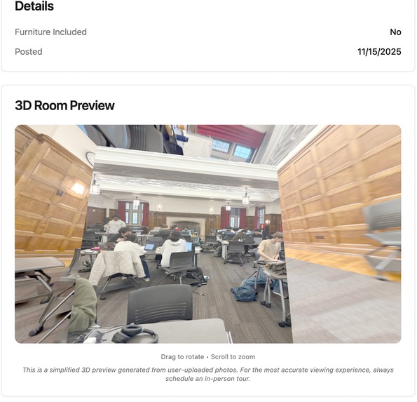 HomeHunt – screenshot 3