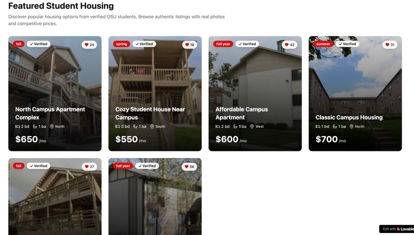 HomeHunt – screenshot 2