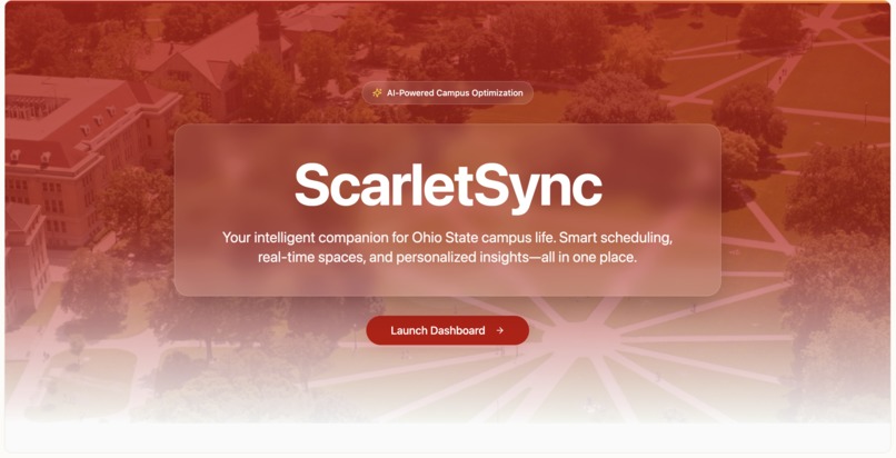 ScarletSync – screenshot 1