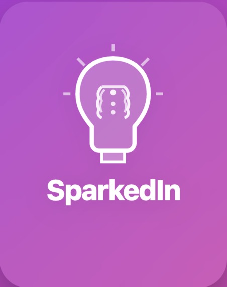 SparkedIn – screenshot 1