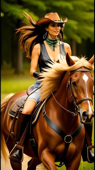 Goddess & Stallion | Tears in the Rain | Cold Love Letters – screenshot 2