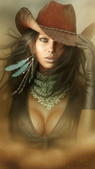 Goddess & Stallion | Tears in the Rain | Cold Love Letters – screenshot 4