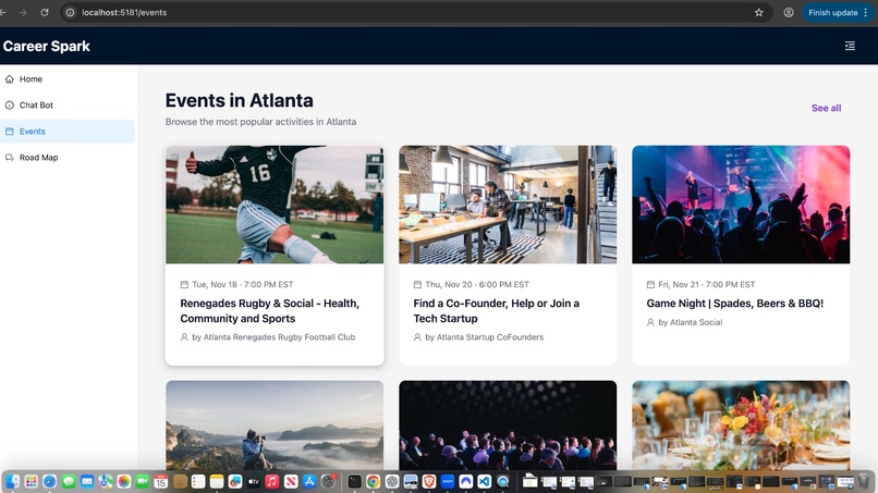 Career Spark – screenshot 3