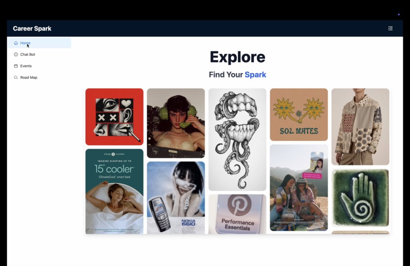 Career Spark – screenshot 4