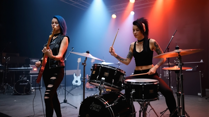 Rehearsal Jam – screenshot 1