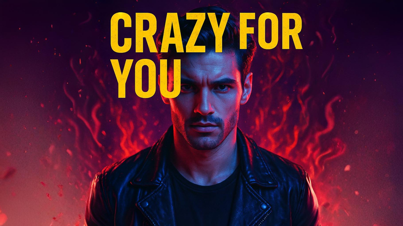 CRAZY FOR YOU | The Sound of Obsession & Fire | OneSidedLove – screenshot 1