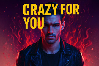 CRAZY FOR YOU | The Sound of Obsession & Fire | OneSidedLove