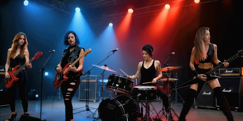 Rehearsal Jam – screenshot 4