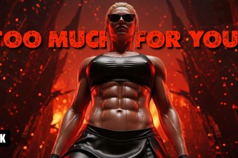 Too Much for You – Bold Rejection Anthem | EDM-Pop