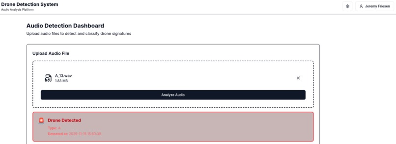 Shazam 4 Drones - BBUAV – screenshot 1